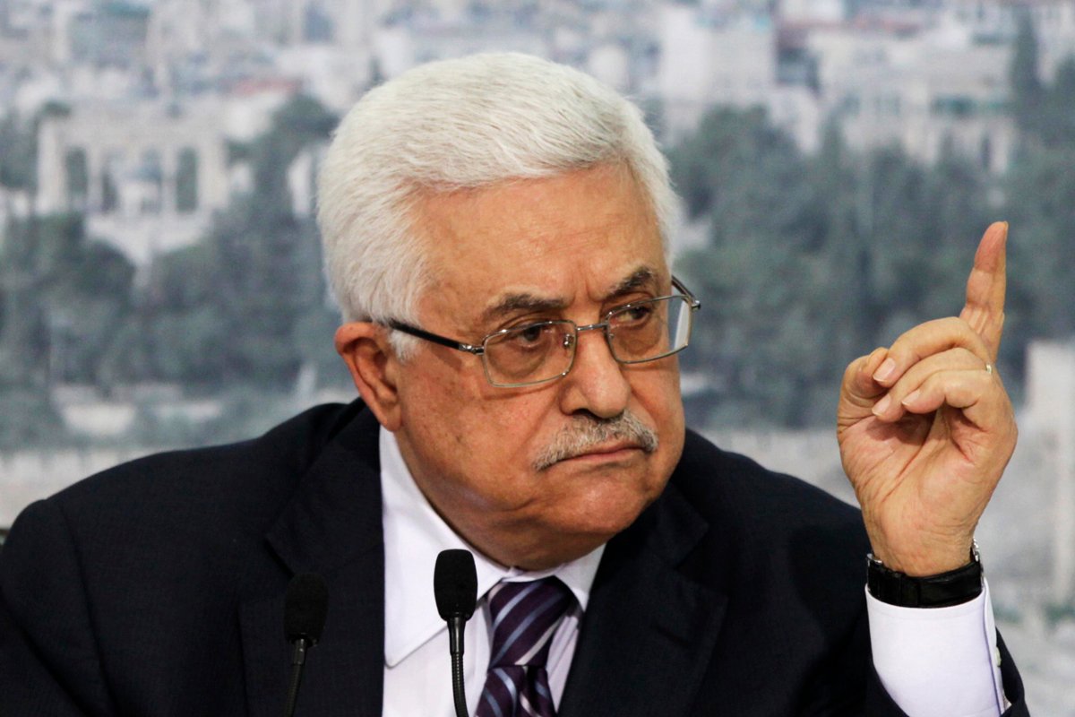 عباس يثمن دعم ومساندة روسيا للقضية الفلسطينية