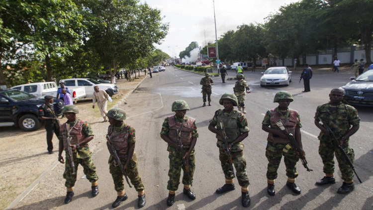 الجيش النيجيري يصد هجوما لبوكو حرام في شمال شرق البلاد
