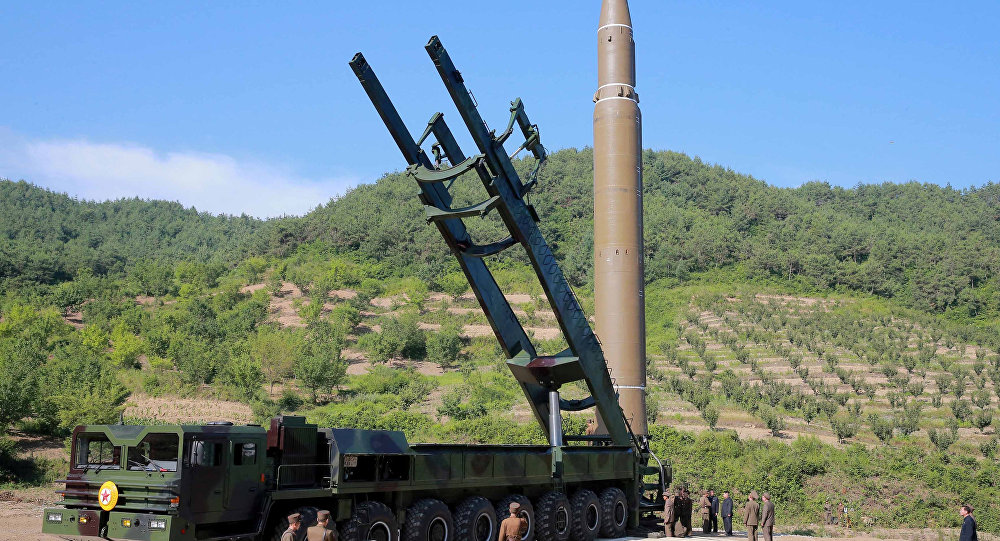 بوتين: لا نعترف بالوضع النووي لكوريا الشمالية