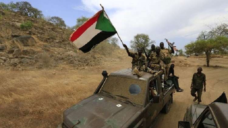 مقتل ضابط و9 جنود سودانيين في إقليم دارفور