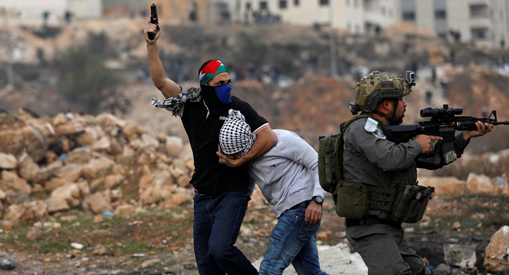 الحكومة الفلسطينية تطالب المجتمع الدولي بتوفير حماية للفلسطينيين