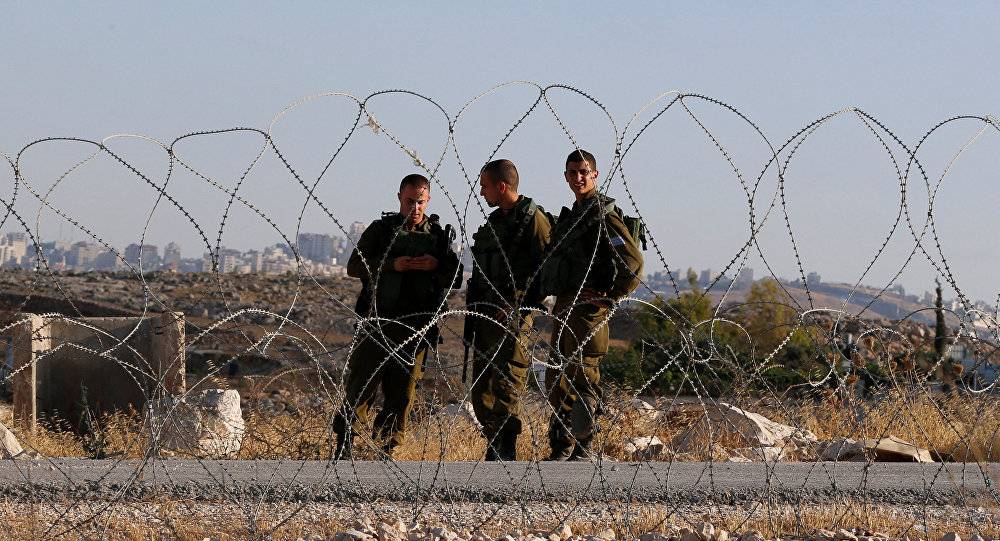 الجيش "الاسرئيلي": موقع عسكري يتعرض لإطلاق نار