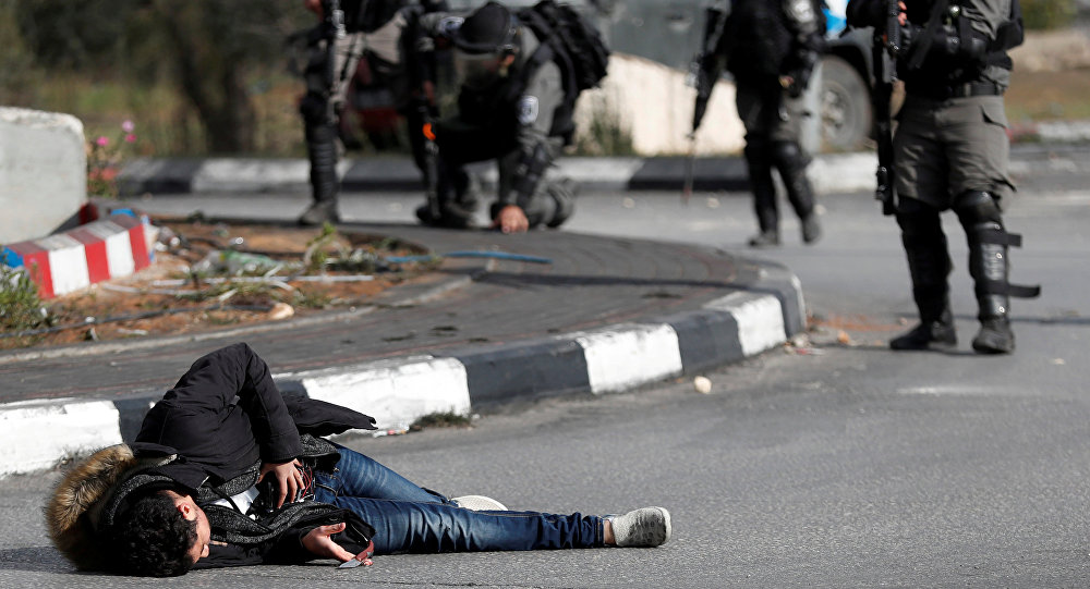 شهيد فلسطيني رابع في مواجهات مع جيش الاحتلال الإسرائيلي