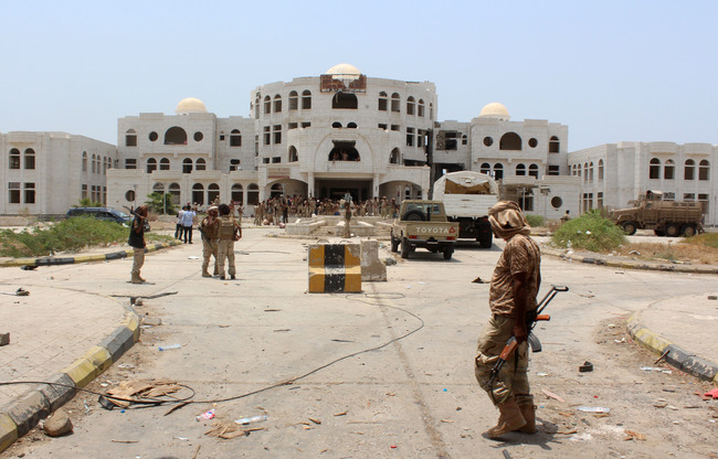 الأمن اليمني يوجه ضربة لتنظيم القاعدة الإرهابي