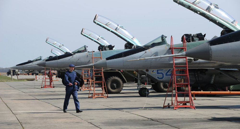 انتهاء تدريبات روسية - صينية في مجال الدفاع الجوي