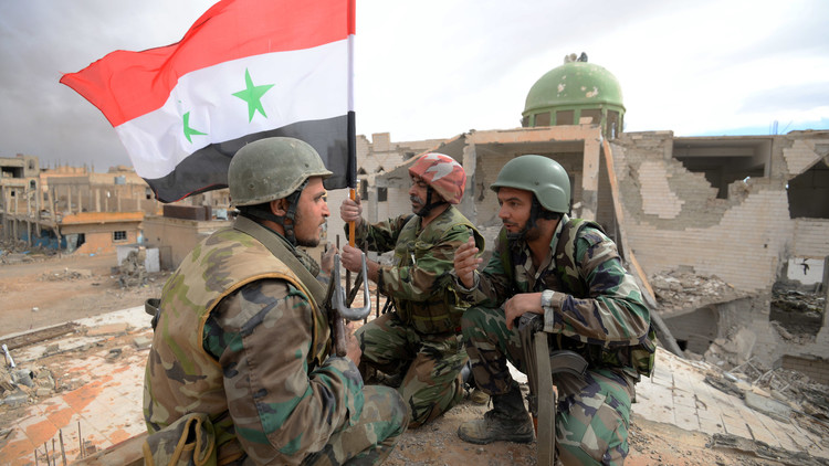 الجيش العربي السوري يستعيد السيطرة على تل خنزير وبلدة المشيرفة بريف إدلب الجنوبي