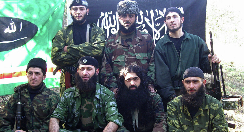 مقتل أبرز قادة الفصائل القوقازية المسلحة في سورية