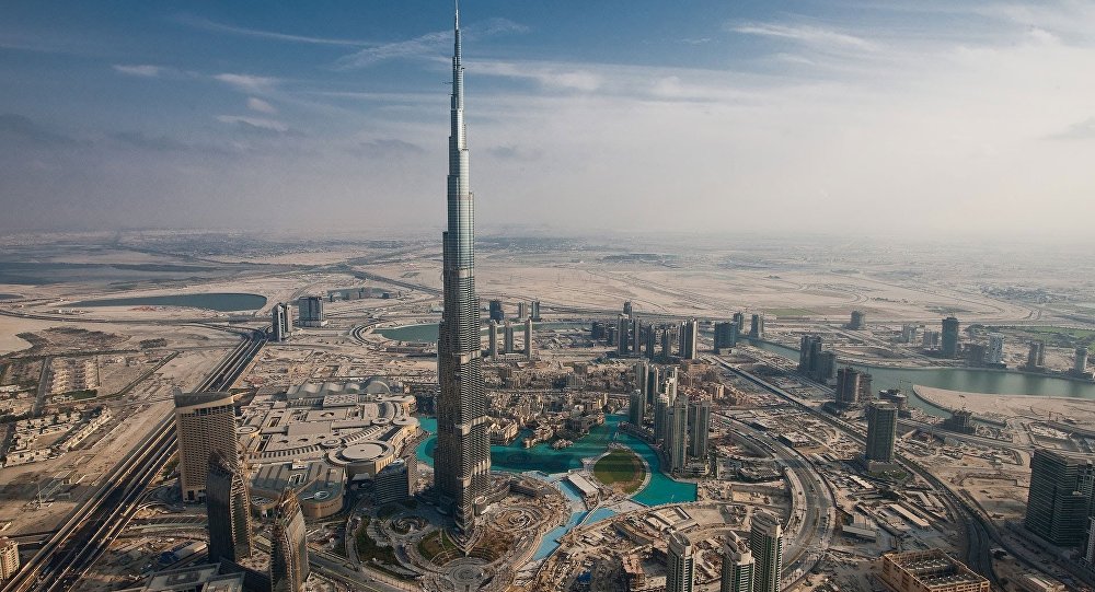 دبي تنشئ بروازا بملايين الدراهم والدخول ليس بالمجان