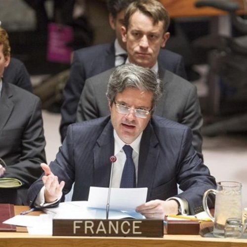المندوب الفرنسي لدى الأمم المتحدة:  نرفض القرارات أحادية الجانب بشأن القدس