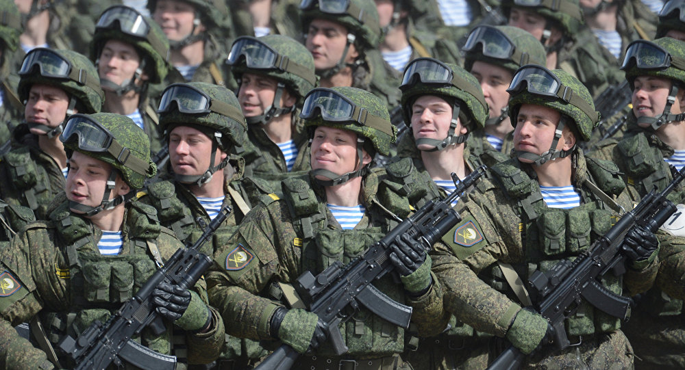 أولويات الجيش الروسي الجديدة