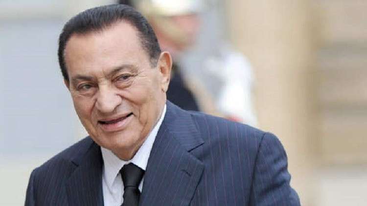 وثائق بريطانية تكشف عن مؤامرة لاغتيال حسني مبارك