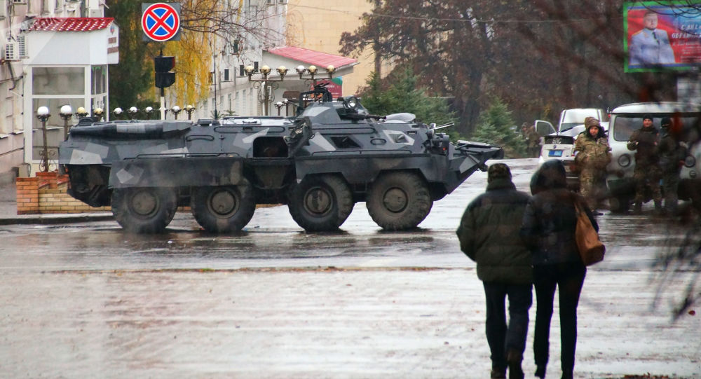 الخارجية الأمريكية: واشنطن تدرس إمكانية نشر قوات حفظ سلام في أوكرانيا