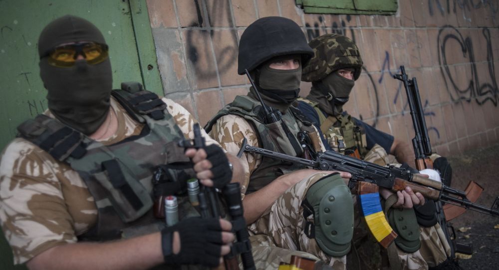تأخير عودة الضباط الروس من مركز المراقبة المشترك في دونباس