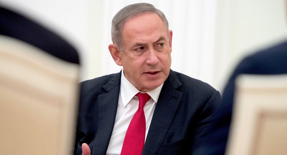 نتنياهو: "إسرائيل" تأخذ التهديدات الإيرانية على محمل الجد