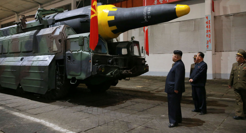 تقرير ياباني: كوريا الشمالية تختبر إمداد صواريخها العابرة للقارات بسلاح كيماوي