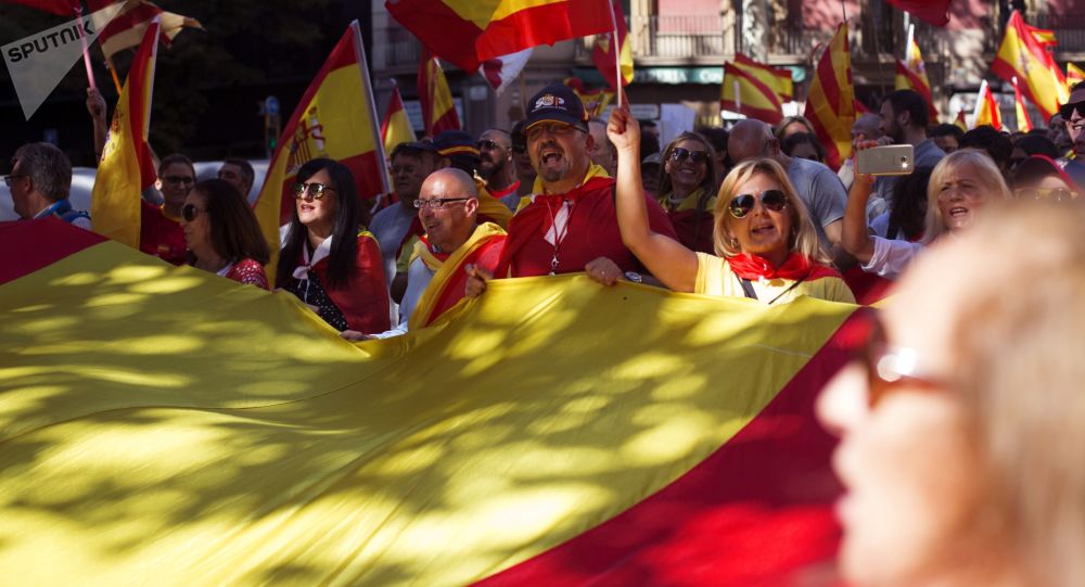 الأسهم الإسبانية تهوي بعد فوز الانفصاليين في انتخابات كتالونيا