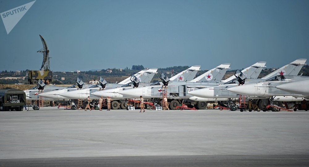 روسيا تلاحظ محاولات لزعزعة الوضع في سورية بعد سحب مجموعة القوات الجوية الفضائية