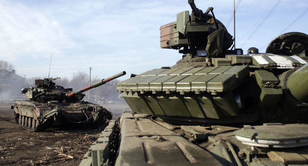 نائب وزير الخارجية الروسي: قرار أمريكا حول تصدير الأسلحة لأوكرانيا خطير