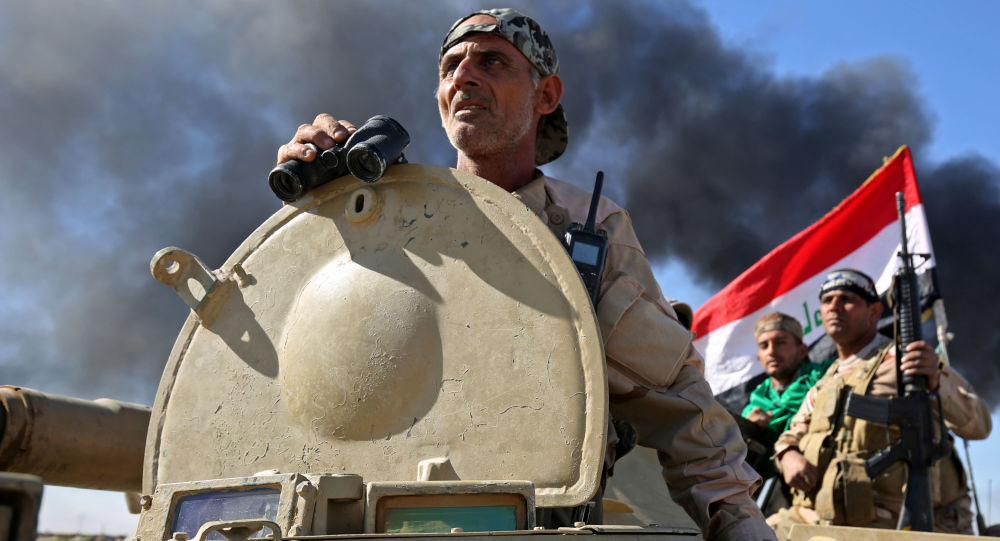 القيادة المشتركة العراقية تؤكد أن الحدود العراقية السورية تحت السيطرة