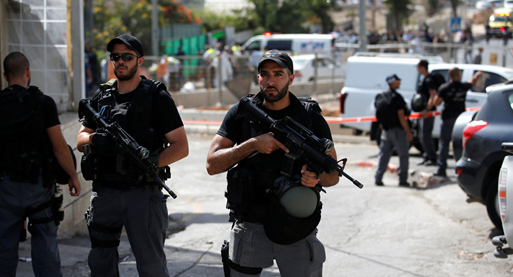 إسرائيل تقول إنها اعتقلت ثلاثة أتراك في القدس وسط اضطرابات