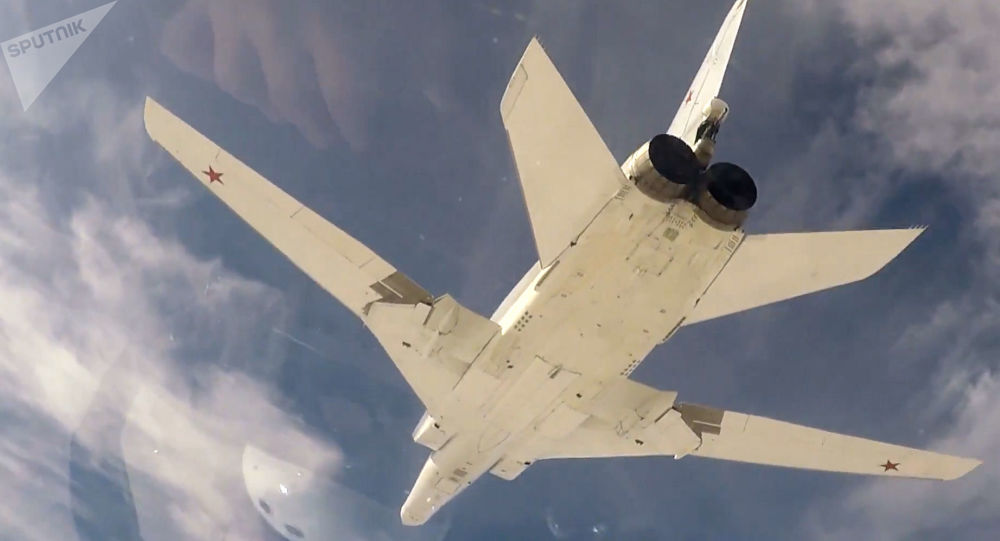 فيديو: قوة الطيران بعيد المدى الروسي