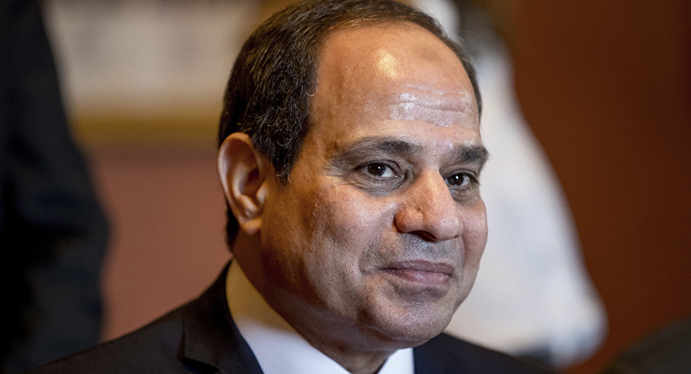 الرئاسة المصرية تكشف موقف السيسي من الترشح للانتخابات المقبلة