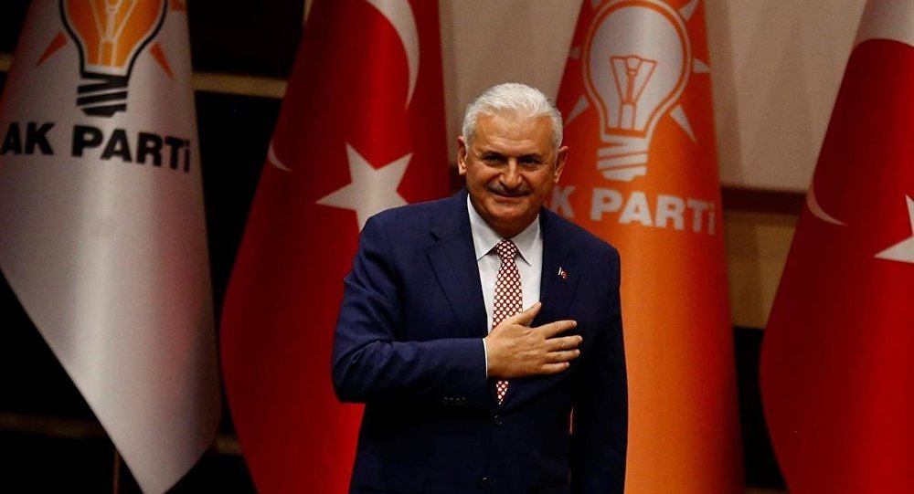 رئيس وزراء تركيا يحط رحاله في السعودية قريباً