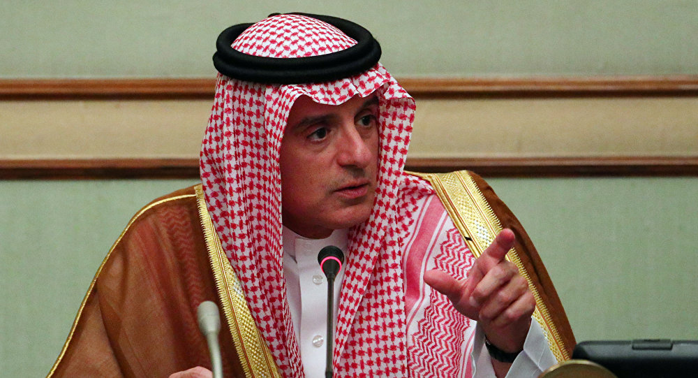 السعودية تستقبل ممثل المعارضة السورية