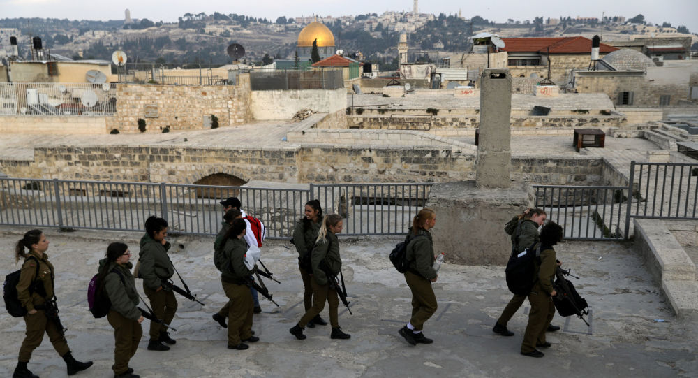الكشف عن خطة إسرائيل الجديدة بشأن القدس