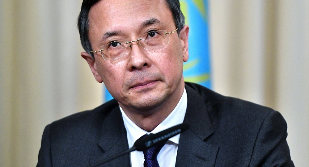 عبد الرحمنوف: كازاخستان أثبتت قدرتها وإمكانياتها في مجال حفظ السلام