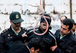 الإعدام لجاسوس الموساد في إيران