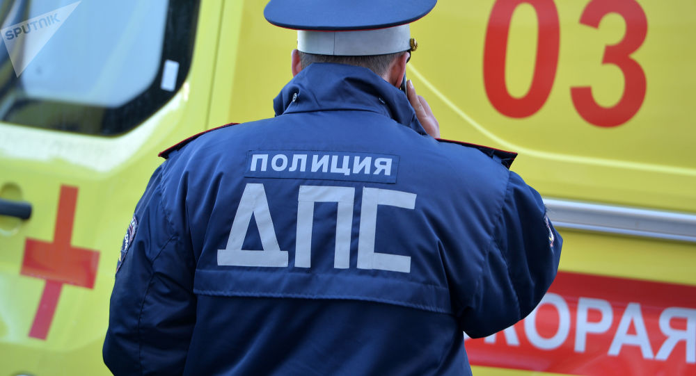فيديو: مقتل 5 أشخاص وإصابة 15 آخرين إثر اصطدام حافلة نقل في نفق مشاة في موسكو