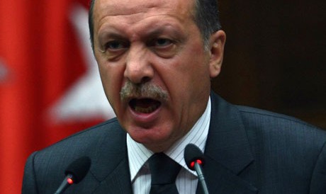 فيديو: موقف محرج لأردوغان أثناء المؤتمر السادس لحزبه