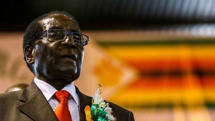 زيمبابوي تخلّد عيد ميلاد موغابي