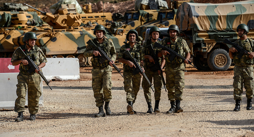 الجيش التركي يعلن القضاء على 7 مسلحين من حزب العمال الكردستاني في العراق