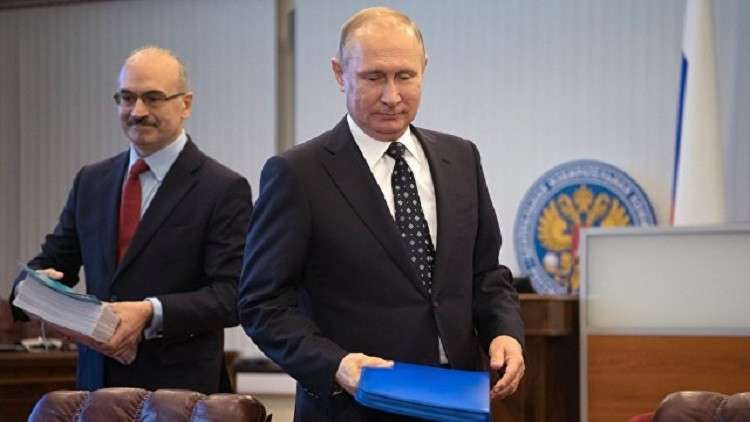حزب "رودينا" يدعم ترشيح بوتين لرئاسة روسيا
