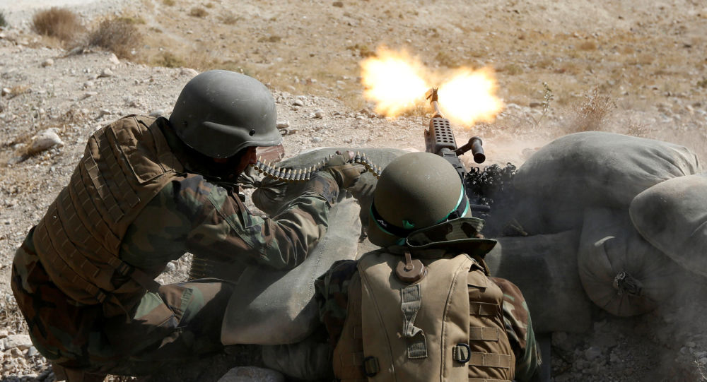 الجيش الأفغاني يقتل 50 إرهابياً في عمليات عسكرية