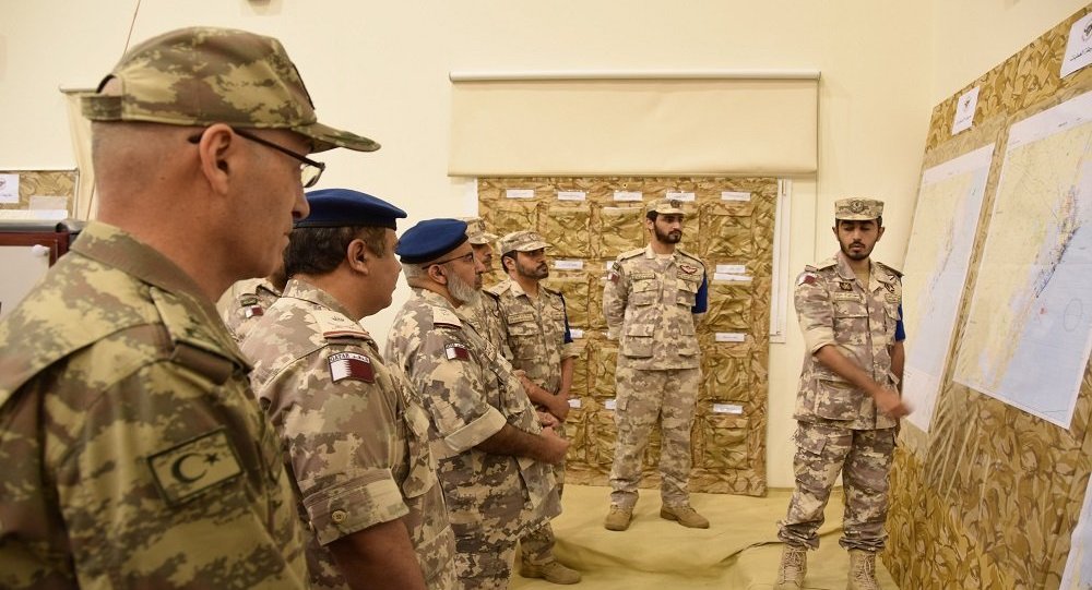 وسط أزمة "سد النهضة" مشاورات عسكرية بين قطر وإثيوبيا
