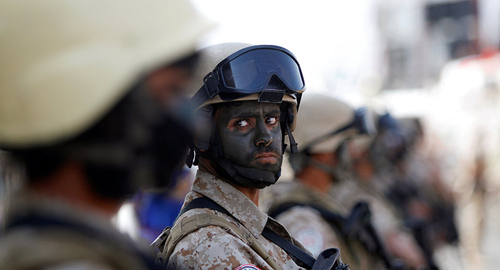 مقتل 4 جنود سعوديين في قطاع جيزان برصاص قناصة من أنصار الله