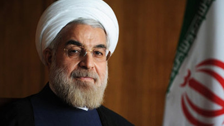 روحاني: الإيرانيون يتفهمون الموقف الحساس لإيران والمنطقة وسيعملون على أساس المصالح الوطنية