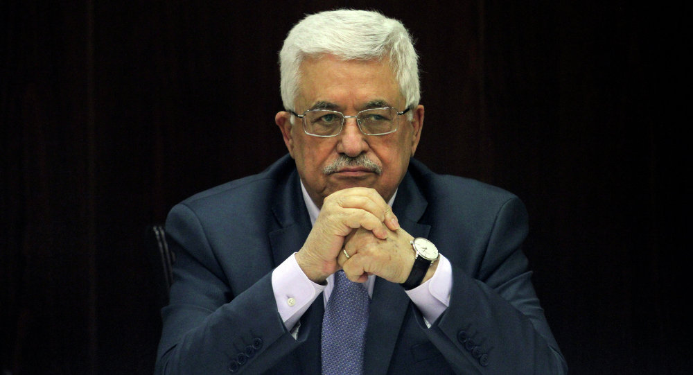 عباس يهدد بالتحرك دولياً رداً على قرار إسرائيل بضم مستوطنات الضفة