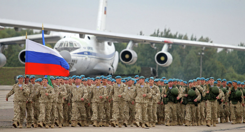 أنقرة: نشر جنود روس في تركيا غير وارد
