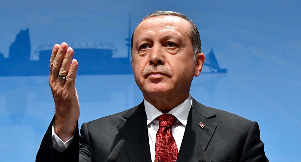 أردوغان: الاتفاقيات الثنائية مع الولايات المتحدة تفقد صلاحيتها