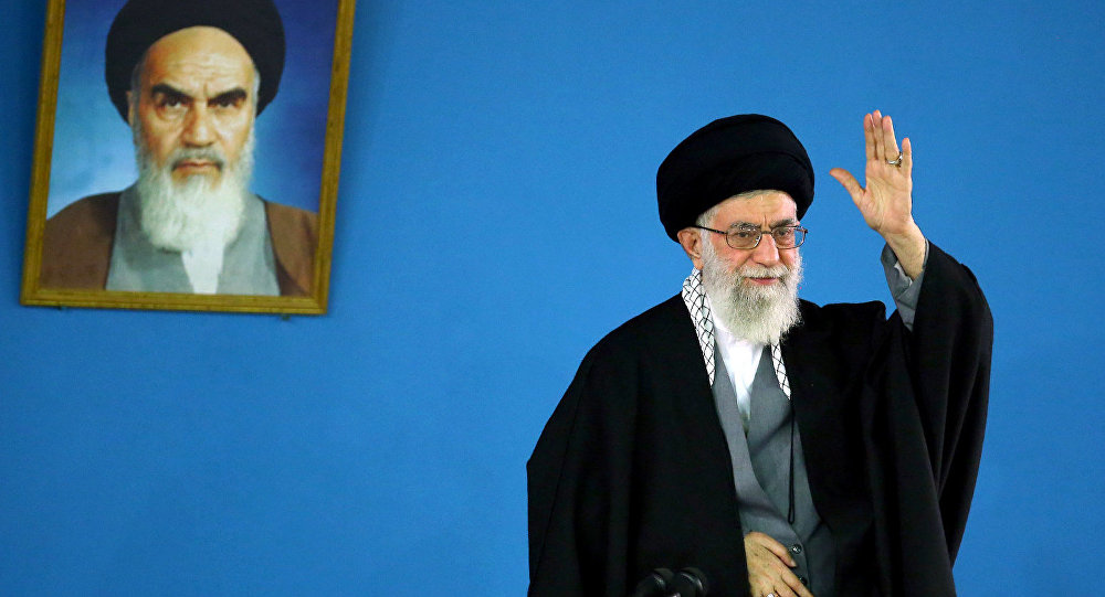 خامنئي: الشعب قادر على إفشال مخططات الأعداء لاستهداف إيران