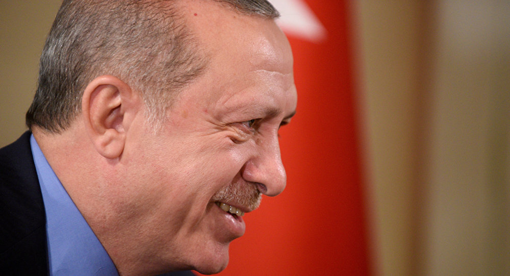أردوغان: "سي آي إيه" و"إف بي آي" وتنظيم "غولن" يسعون لتقويض أنقرة