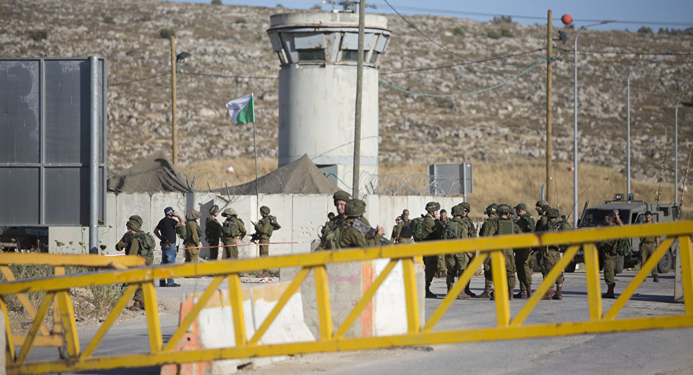 الجيش الإسرائيلي يعزز وجوده في الضفة الغربية عقب مقتل مستوطن