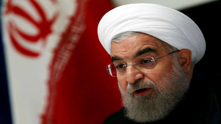 روحاني:السعودية أخفقت في قطر والعراق وسورية ومؤخرا في لبنان