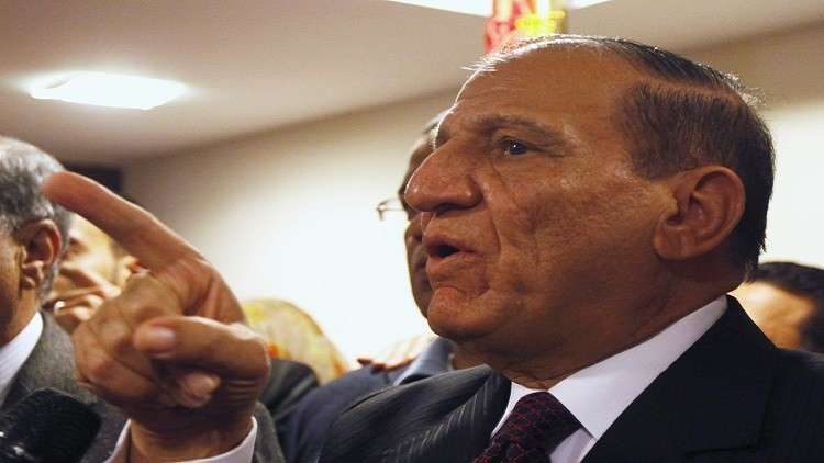 سامي عنان يعلن ترشحه لانتخابات الرئاسة المصرية