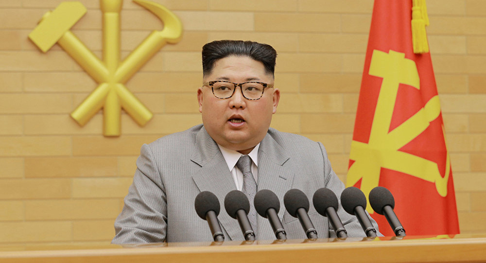 كيم جونغ: كوريا الشمالية قادرة على الصمود بوجه العقوبات لمئة عام