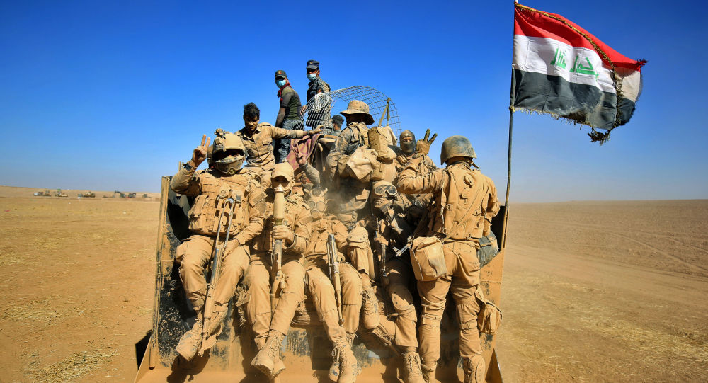 العراق يدمر مخابئ سرية لـ"داعش" في الحدود مع الأردن والسعودية
